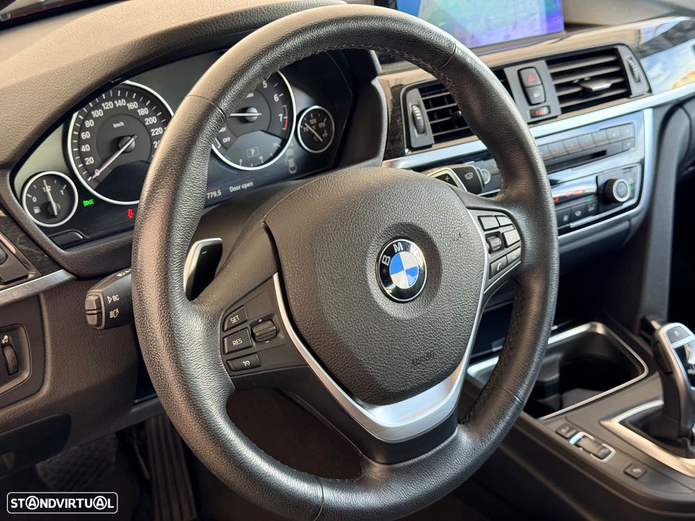 BMW 428 i Aut. Luxury Line - 22