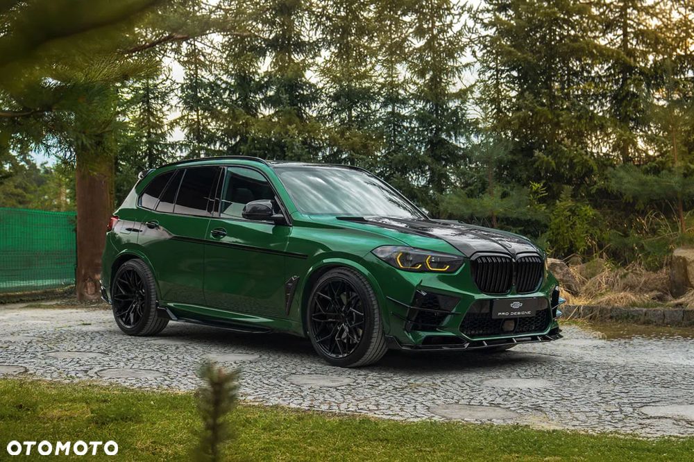 BMW X5 xDrive40i sport - 1