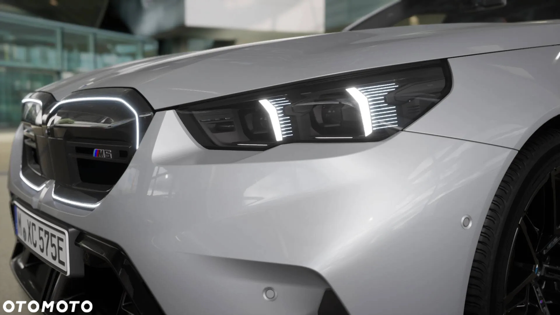 BMW M5 Competition - 6
