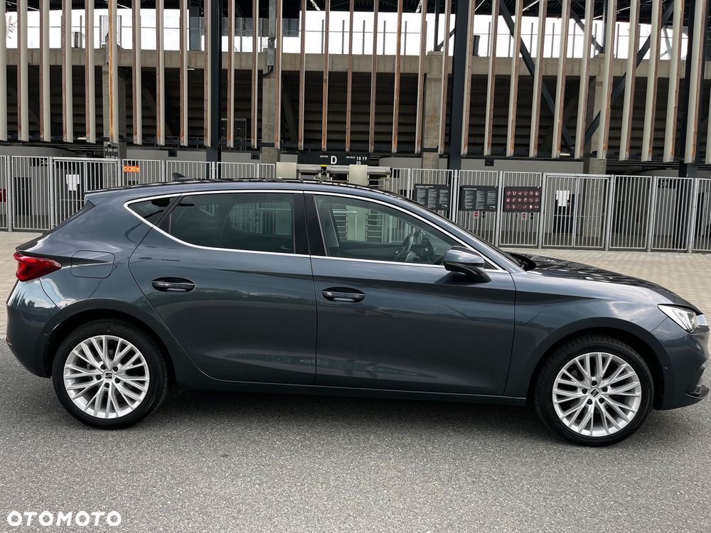 Seat Leon 1.5 EcoTSI Evo Xcellence S&S - 4