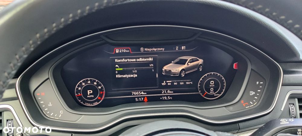 Audi A4 Limousine 2.0 TFSI quattro S tronic design - 34