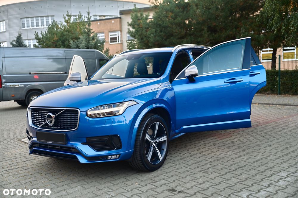 Volvo XC 90 T6 AWD R-Design - 19