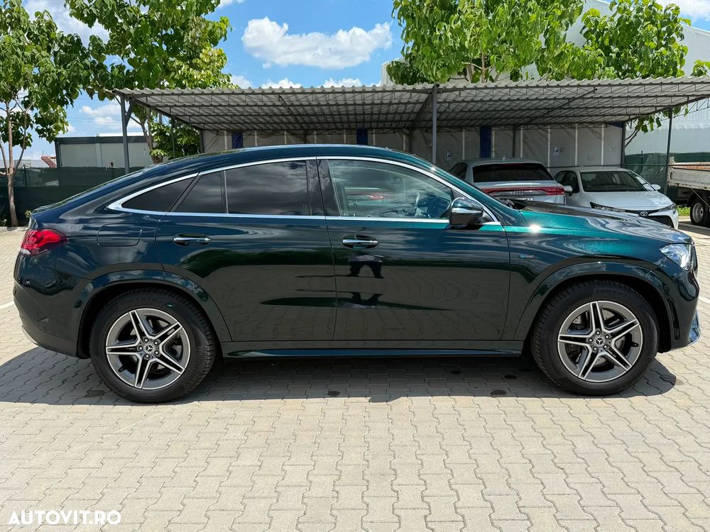 MERCEDES-BENZ GLE 2021 — imagine 50