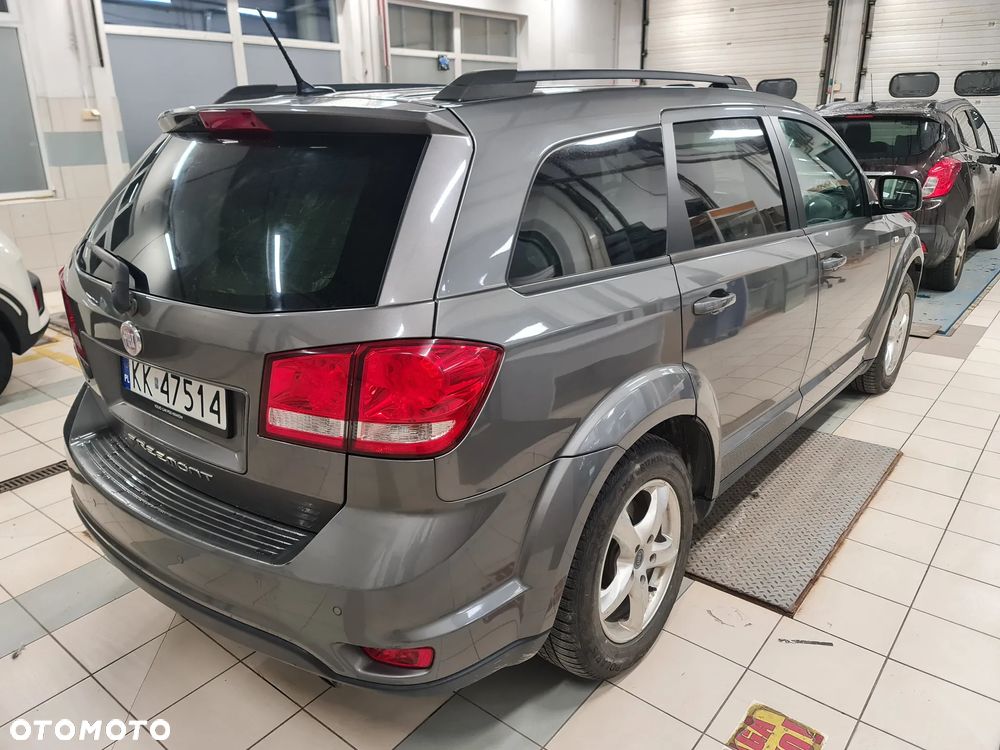 Fiat Freemont 2.0 Multijet Urban AWD - 3