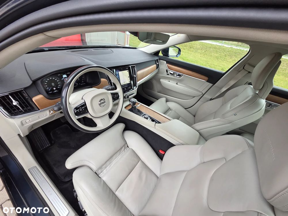 Volvo S90 2017