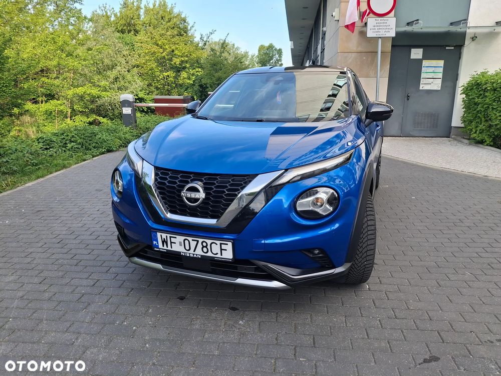 Nissan Juke 1.0 DIG-T N-Design - 3