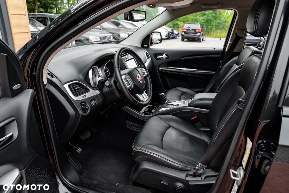 Fiat Freemont 3.6 V6 Lounge - 18