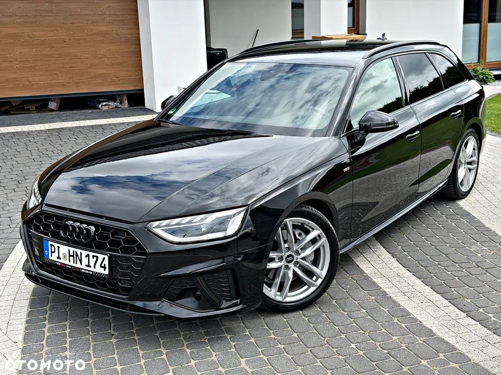 Audi A4 Avant 40 TDI S tronic advanced - 8