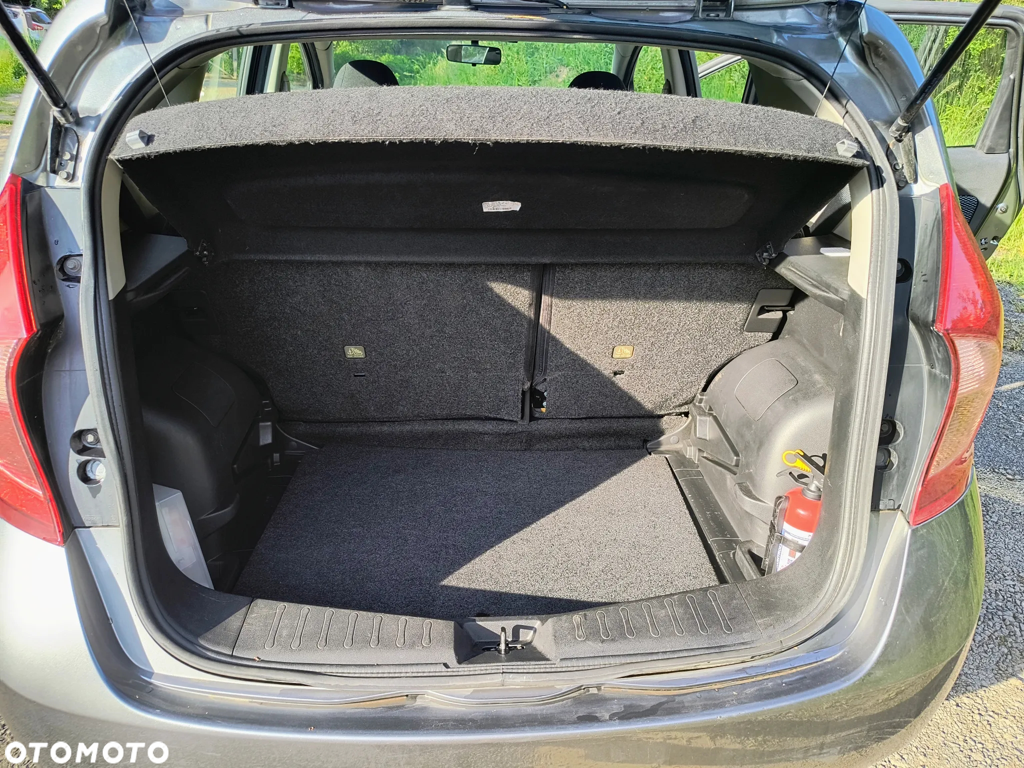 Nissan Note 1.2 Acenta - 15