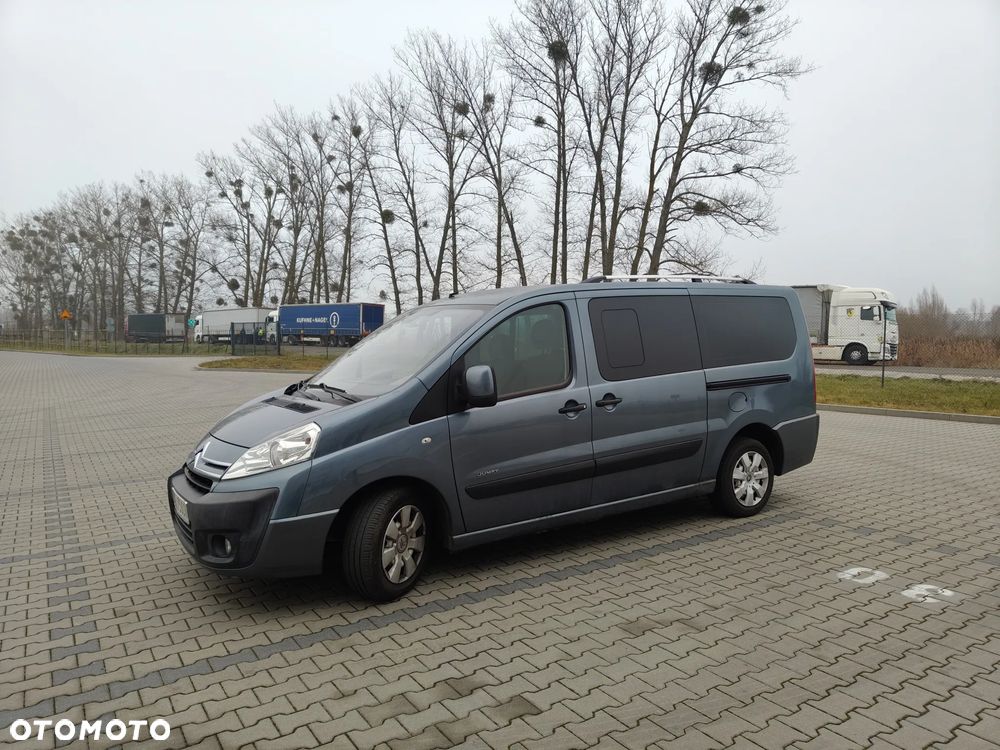 Citroën Jumpy Combi - 1