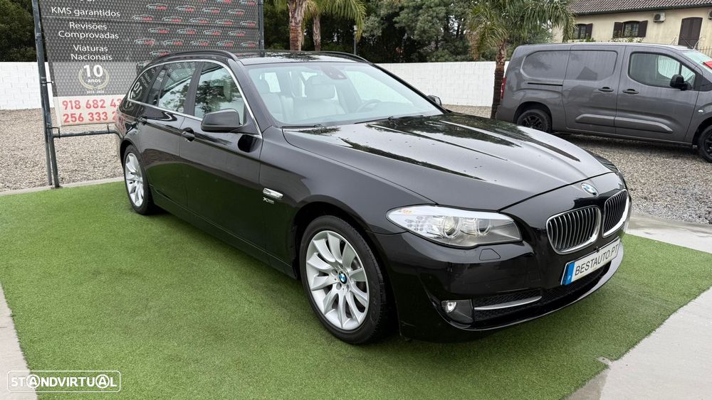 BMW 530 d xDrive Line Luxury Auto - 3