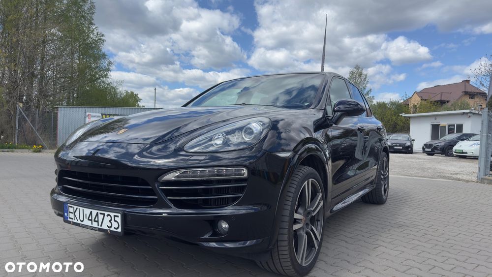 Porsche Cayenne Platinum Edition - 5