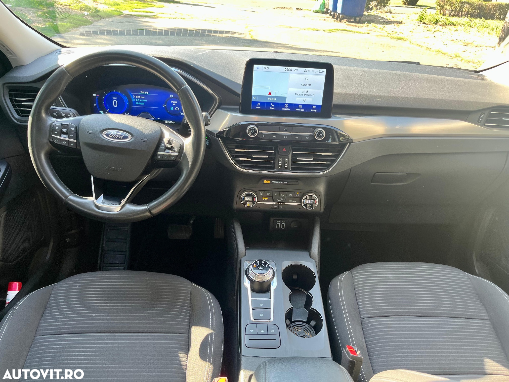 Ford Kuga 2.5 Duratec FHEV TITANIUM - 10