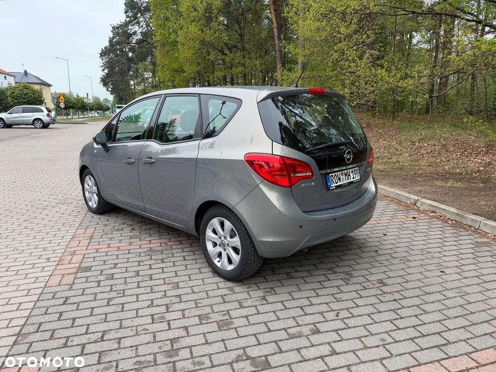Opel Meriva 1.4 T Enjoy - 3