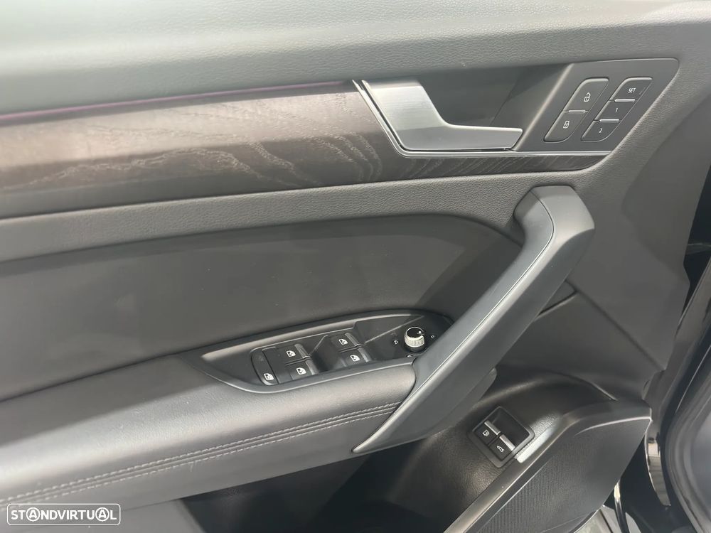 Audi Q5 Sportback 50 TFSIe quattro S tronic S line - 9