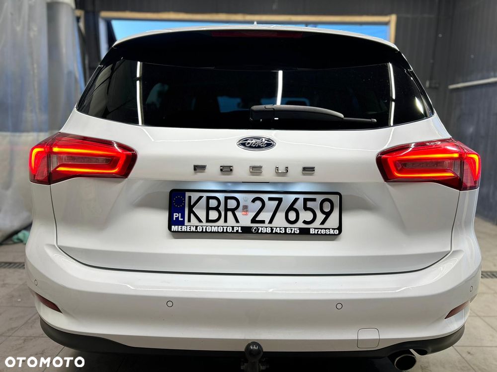 Ford Focus 1.5 EcoBlue Start-Stopp-System ACTIVE STYLE - 8