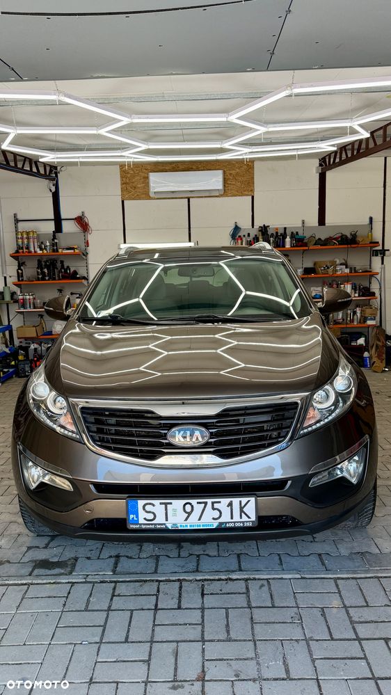 Kia Sportage 1.6 GDI M 2WD - 2