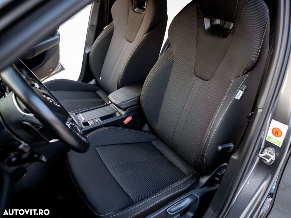 Skoda Octavia 2.0 TDI DSG Sportline - 28