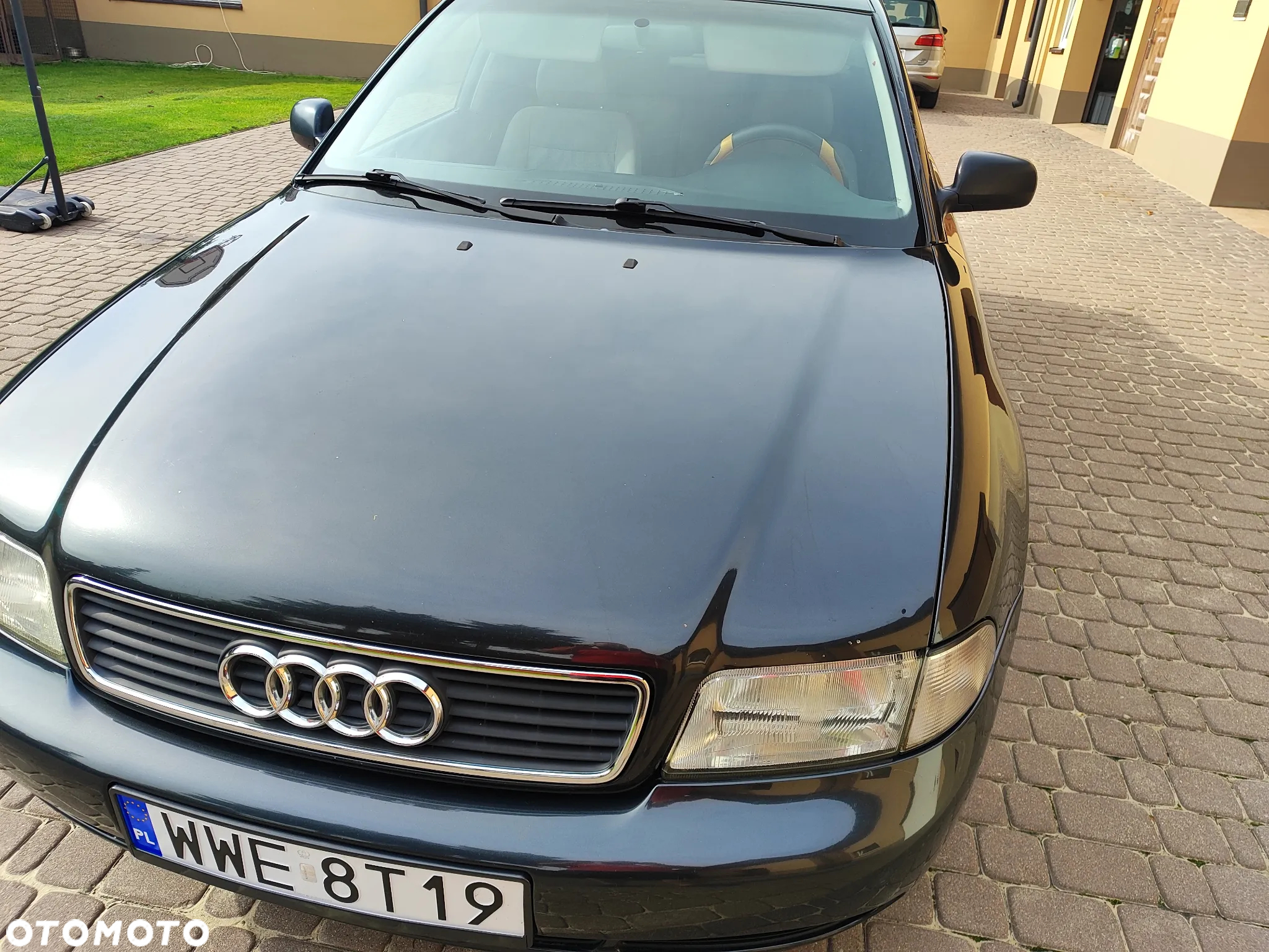 Audi A4 Avant 1.9 TDI - 4