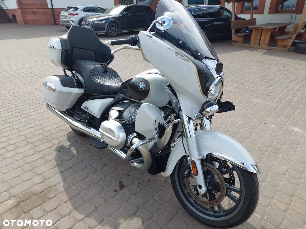 BMW R - 6