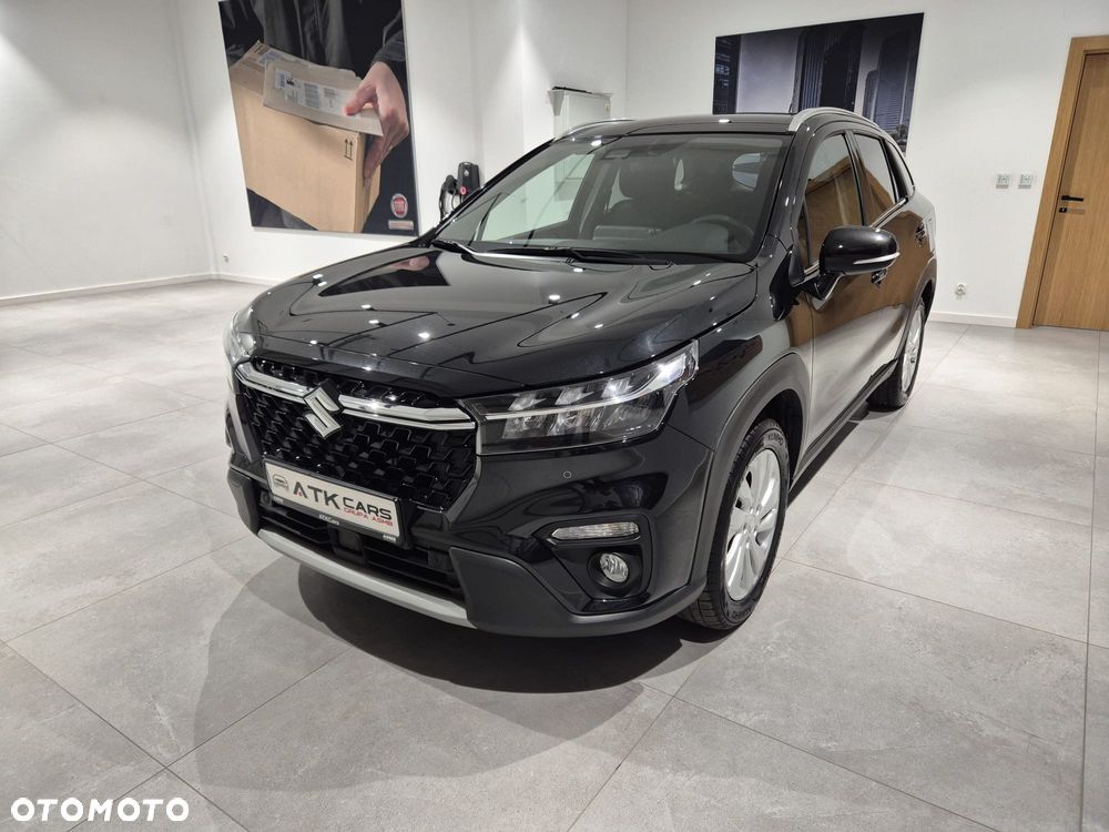 Suzuki SX4 S-Cross 1.4 Boosterjet Hybrid Comfort - 2