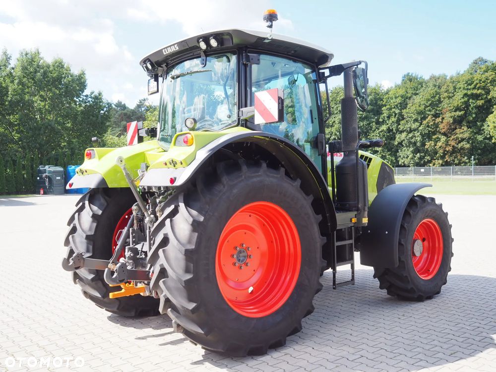 Claas Arion 610 CIS - 3