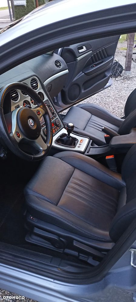 Alfa Romeo 159 1.9JTDM Impression - 3