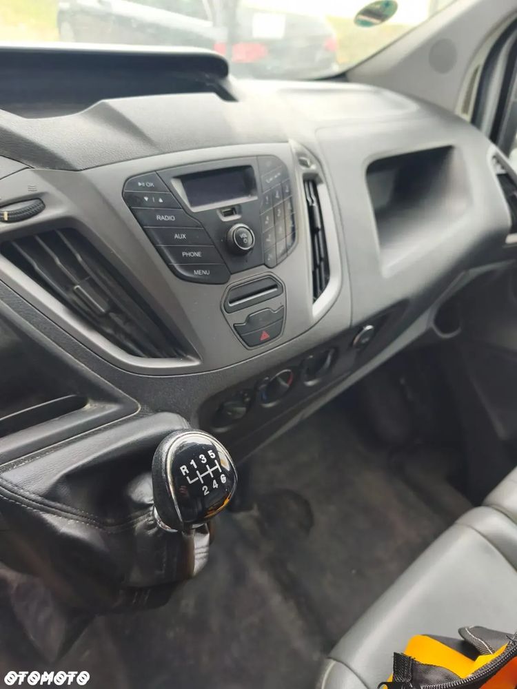 Ford Transit Custom - 9