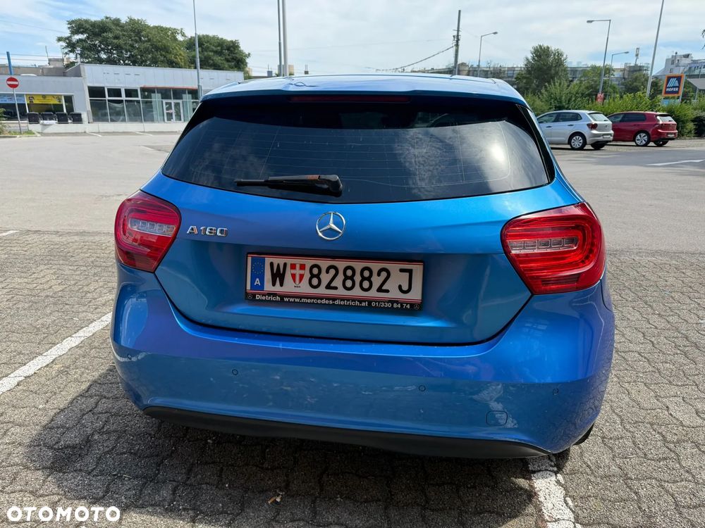 Mercedes-Benz Klasa A - 9