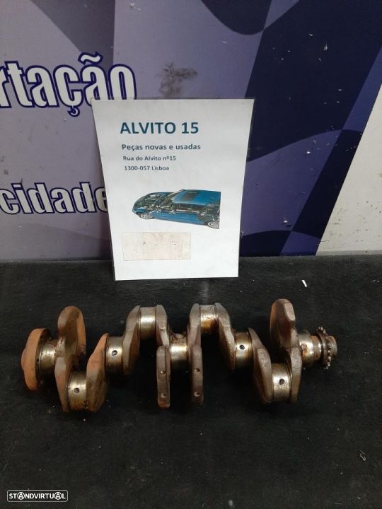 cambota  Audi - Skoda  2.0 tdi  140cv - 1