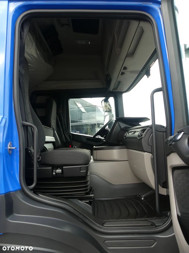 Scania P280 / CHŁODNIA / KABINA SYPIALNA / EURO 6 / IDEALNY STAN / - 30