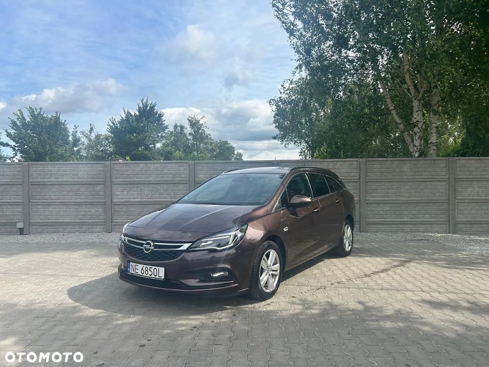 Opel Astra 1.4 Turbo Sports Tourer Edition - 1