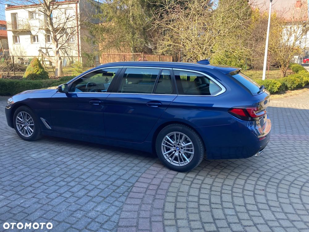 BMW Seria 5 520d - 6