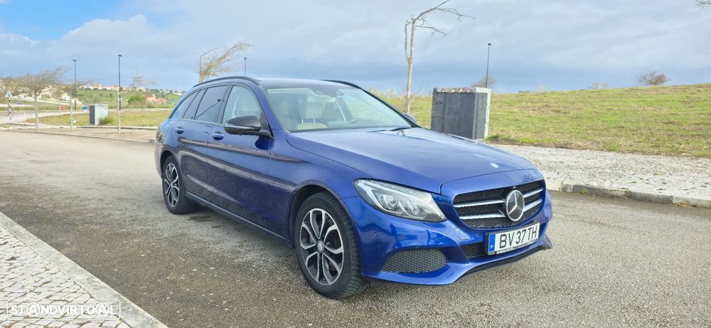 Mercedes-Benz C 250 d 4Matic Station 9G-TRONIC Edition - 11