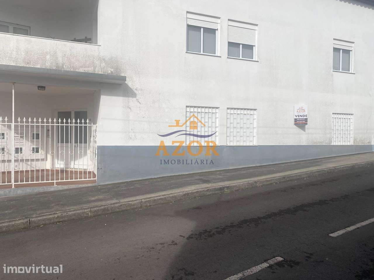 Apartamento T2 na Fajã de Baixo, em Ponta Delgada - Grande imagem: 2/18