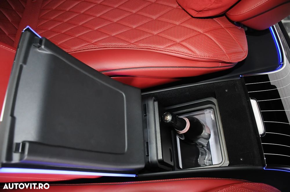 Mercedes-Benz S 500 4MATIC MHEV - 35