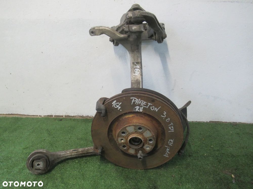 ZWROTNICA PRZEDNIA PRZÓD PRAWA LEWA VW PHAETON 3.0 TDI 235KM V6 2002 - 6