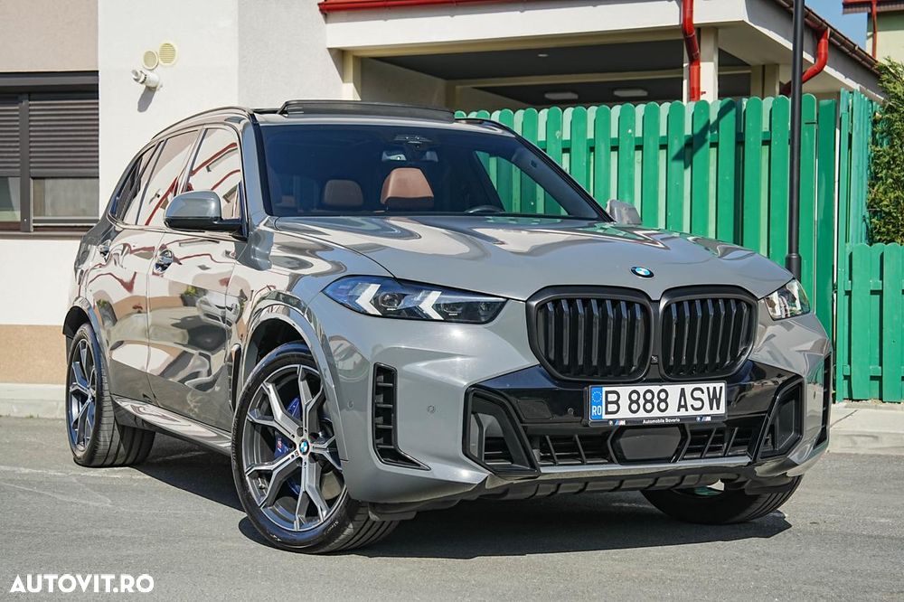 BMW X5 xDrive30d AT MHEV - 8
