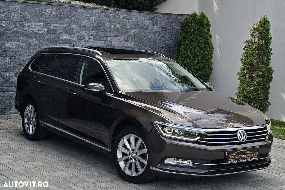 Volkswagen Passat 2.0 TDI SCR Highline - 39