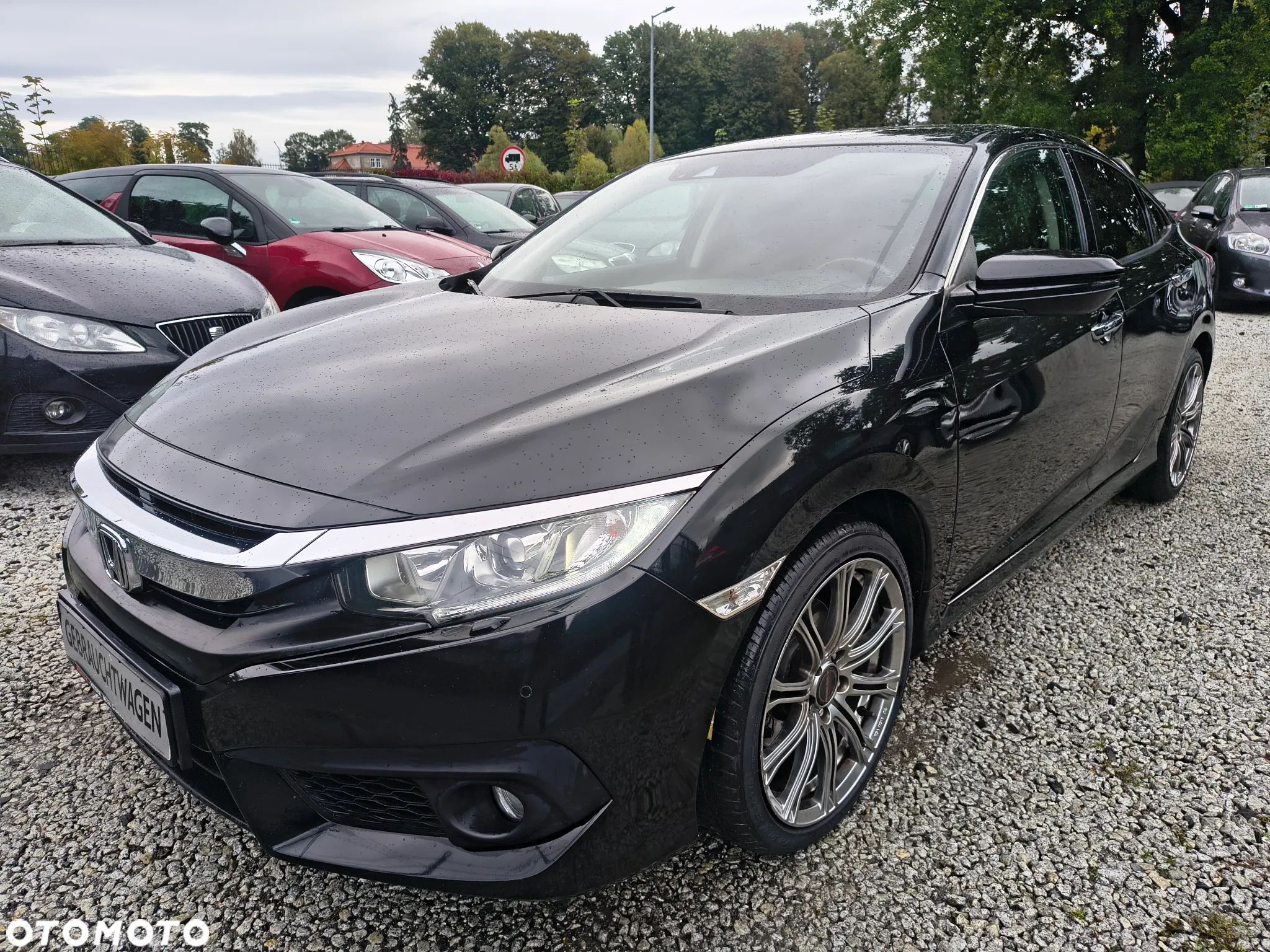 Honda Civic 1.6 i-DTEC Elegance - 1