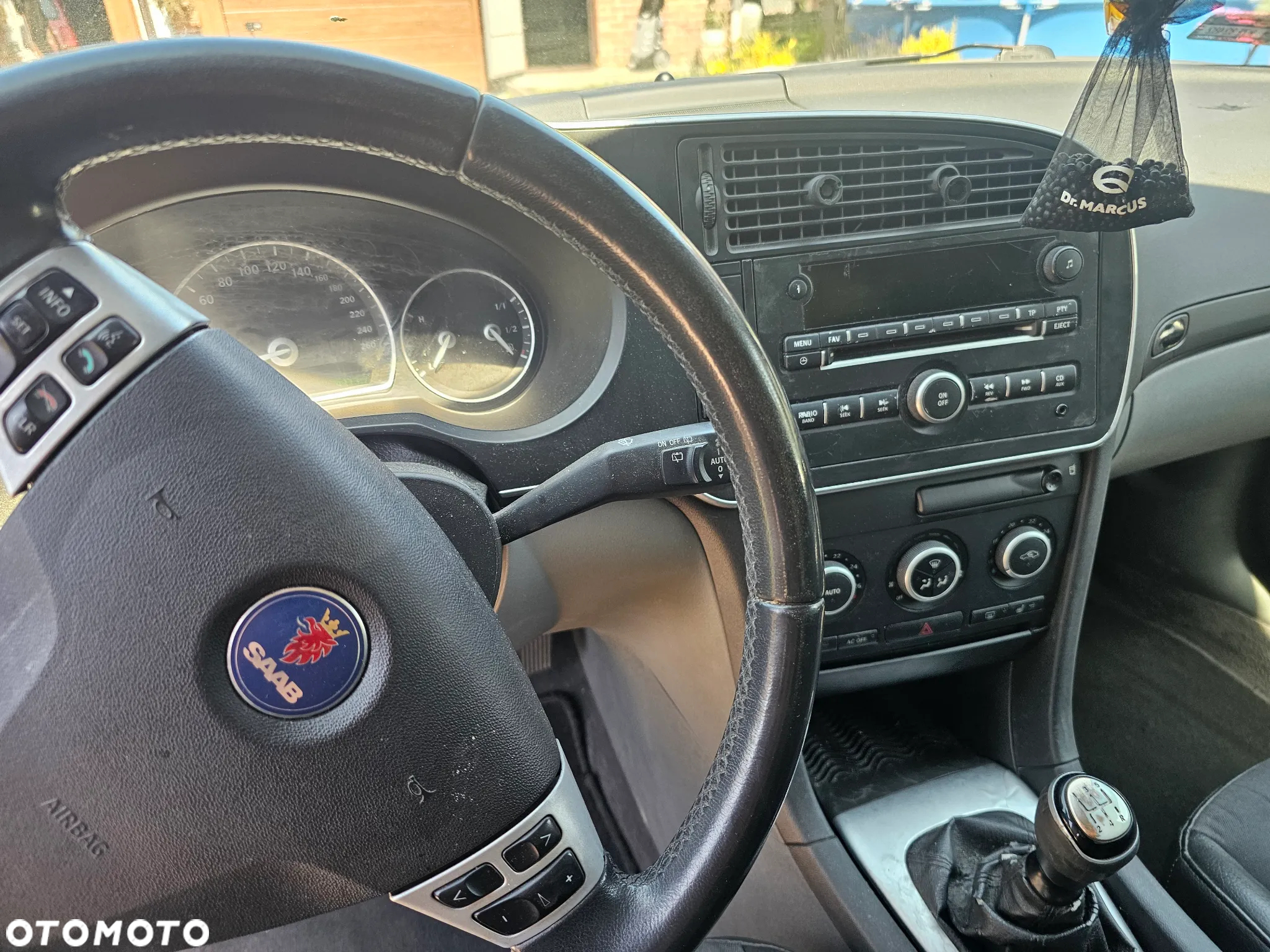 Saab 9-3 1.8t Vector - 5