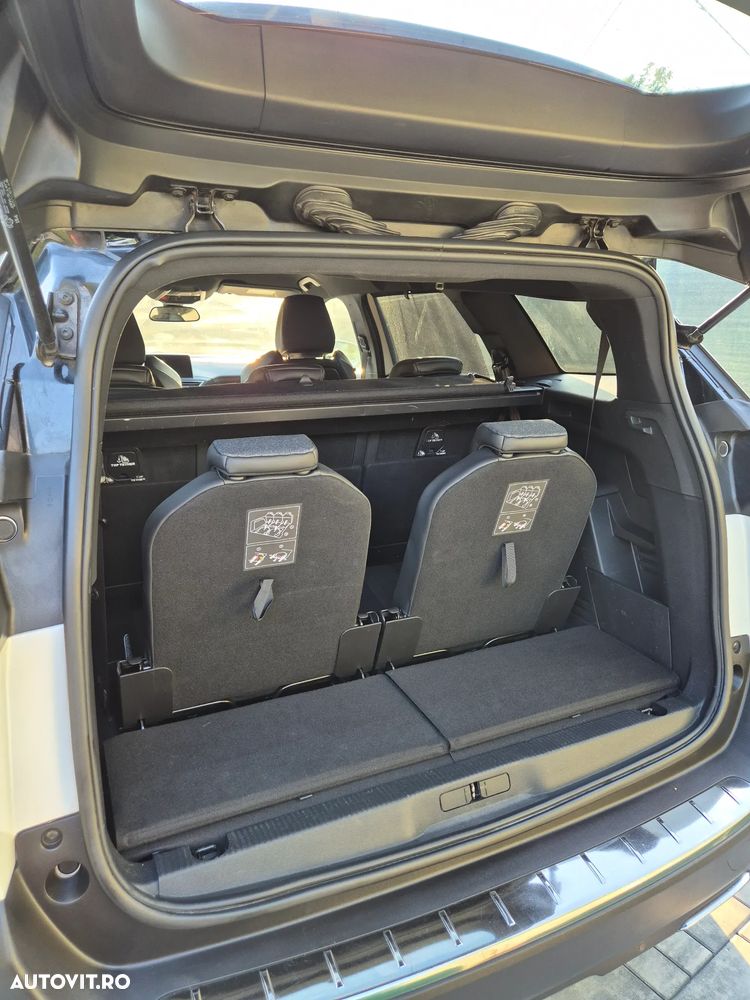 Peugeot 5008 THP 165 EAT6 Stop & Start Active - 19