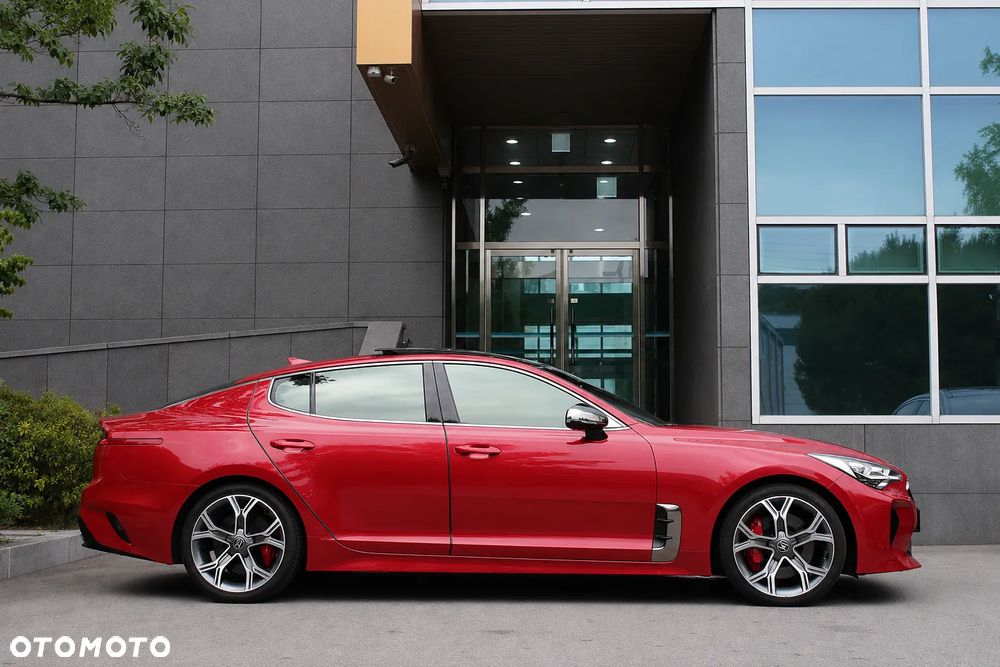 Kia Stinger 2.0 T-GDI GT Line - 3