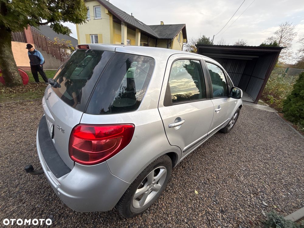 Suzuki Sx4 2006 photo 5