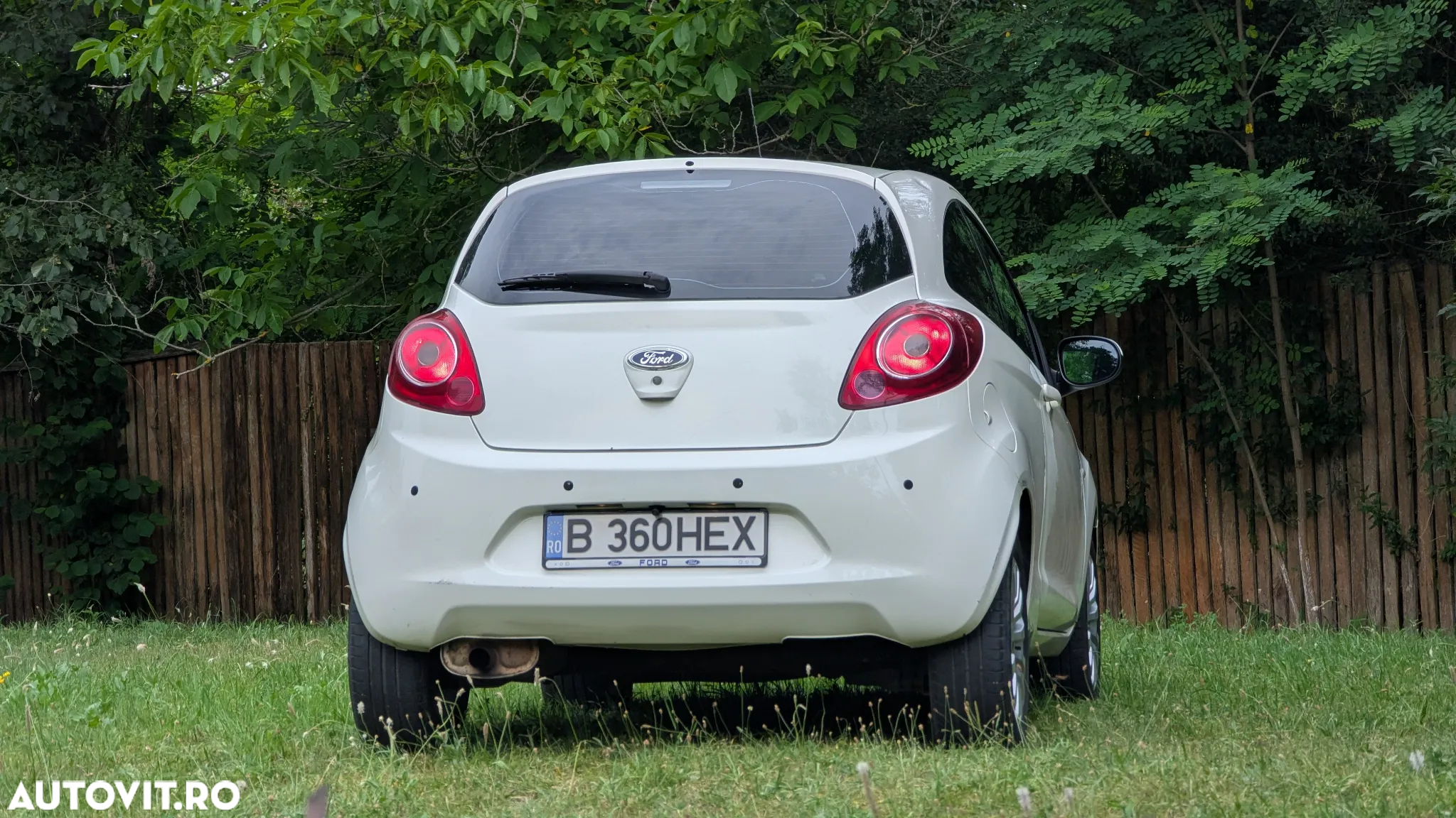 Ford Ka 1.3 TDCi CP DPF Titanium - 3