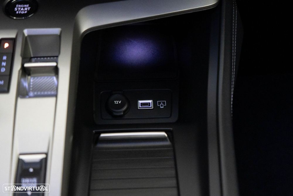 Peugeot 308 SW 1.2 PureTech Allure EAT8 - 27