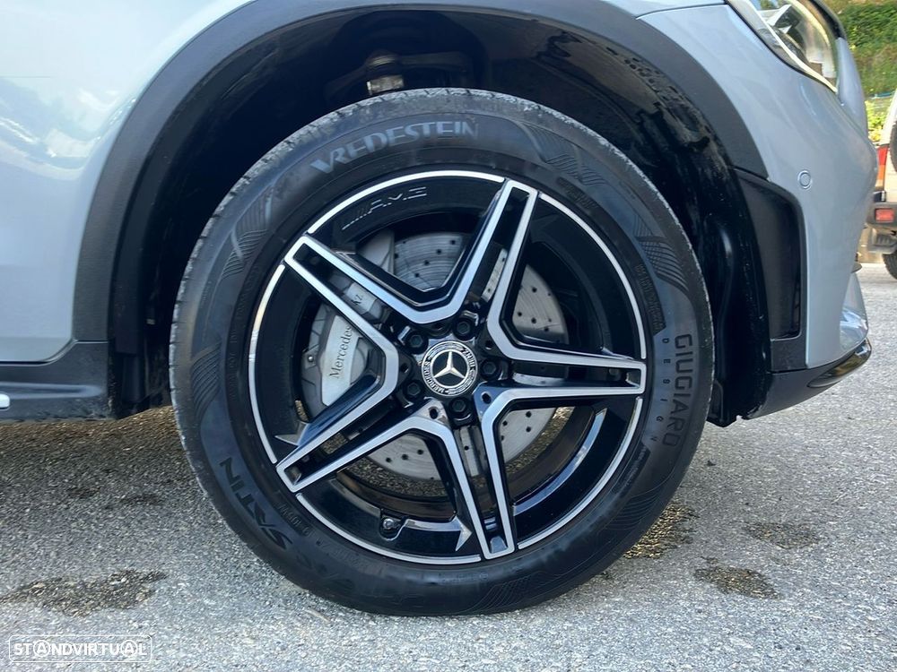 Mercedes-Benz GLC 300 - 18