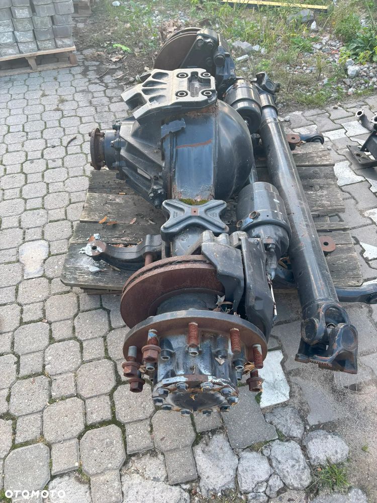 MAN TGX 2017r 18.440 most tylny dyferencjał - 1