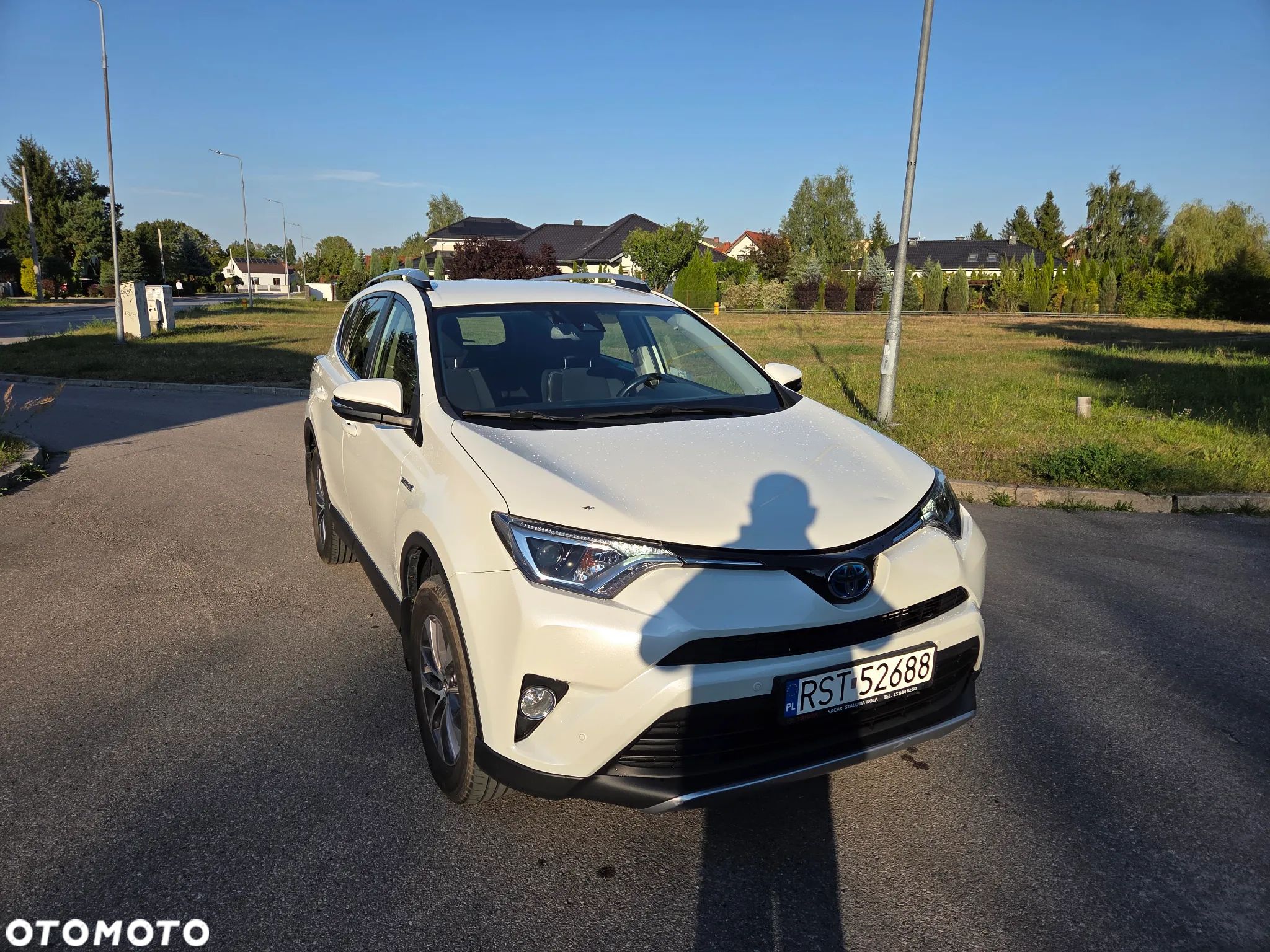 Toyota RAV4 Hybrid Premium 4x4 - 1