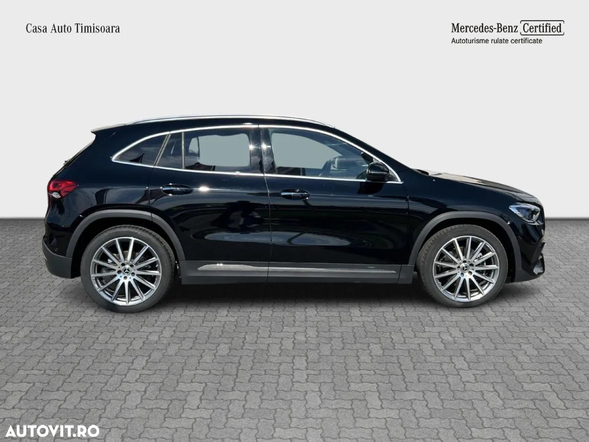 Mercedes-Benz GLA 200 d 4MATIC Aut. - 6